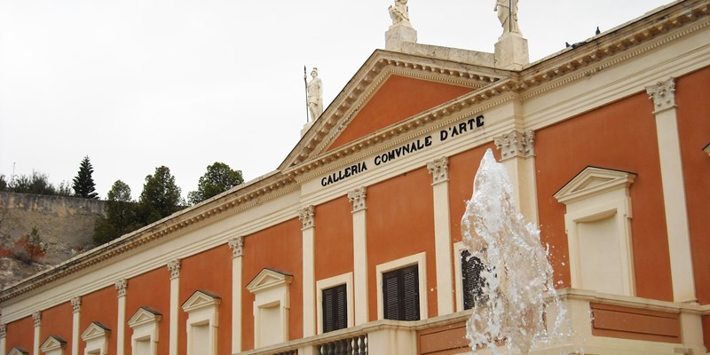 Galleria Comunale d'arte, Cagliari, Italy