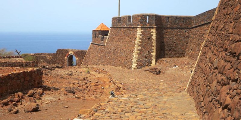 Forte Real de São Felipe, Cape Verde