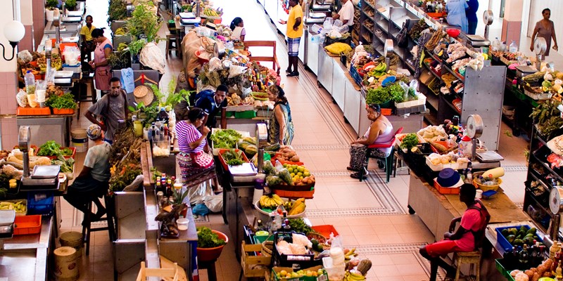 Mercado Municipal Mindelo, Cape Verde