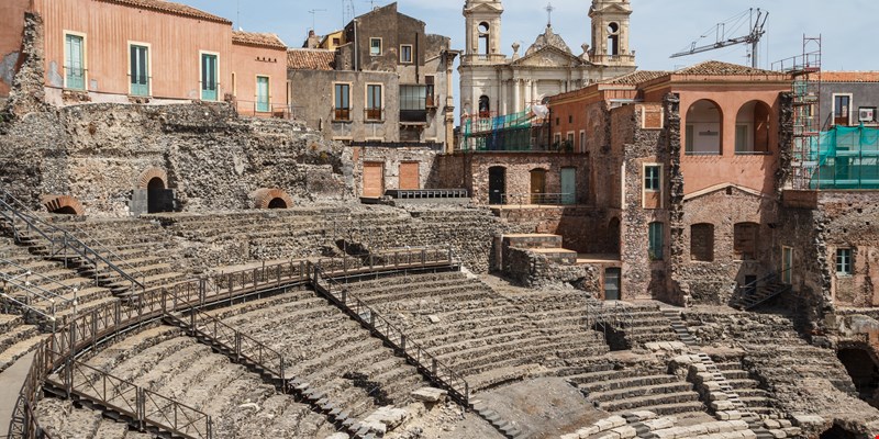 Teatro Romano & Odeon