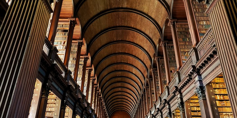 Old Library, Trinity College Dublin