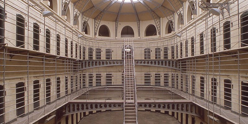 Kilmainham Gaol, Dublin, Ireland