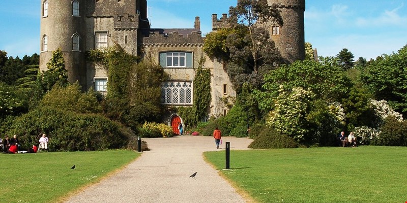 Malahide Castle, Dublin