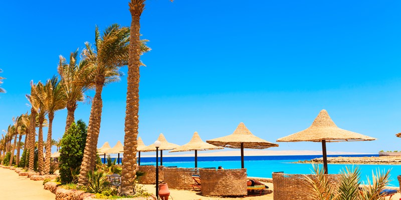 El Gouna resort